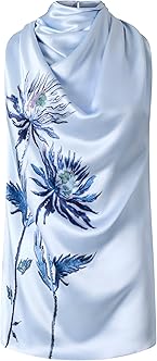 Altuzarra, Sleary Top, 8, Danube Shibori Flower